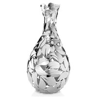 Vase Ottaviani Portafoto Con Argento Foglie in Stahl 77019 - 77019